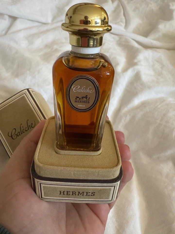 *** VINTAGE *** HERMES Caleche - 30ml Parfum - Bild 3 von 4