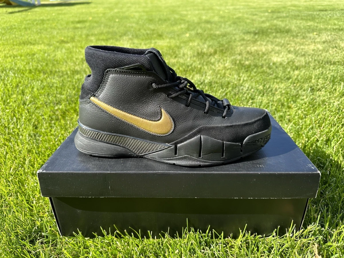 Nike Zoom Kobe 1 Protro Mamba Day for Sale | Authenticity