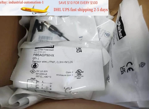 PARKER P8SAGPMHX sensor 1PCS