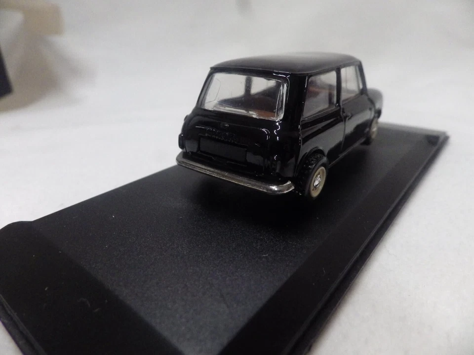 AUSTIN MINI 850 ANNO 1965 CON SCATOLA ELIGOR 1/43 - Immagine 3 di 3