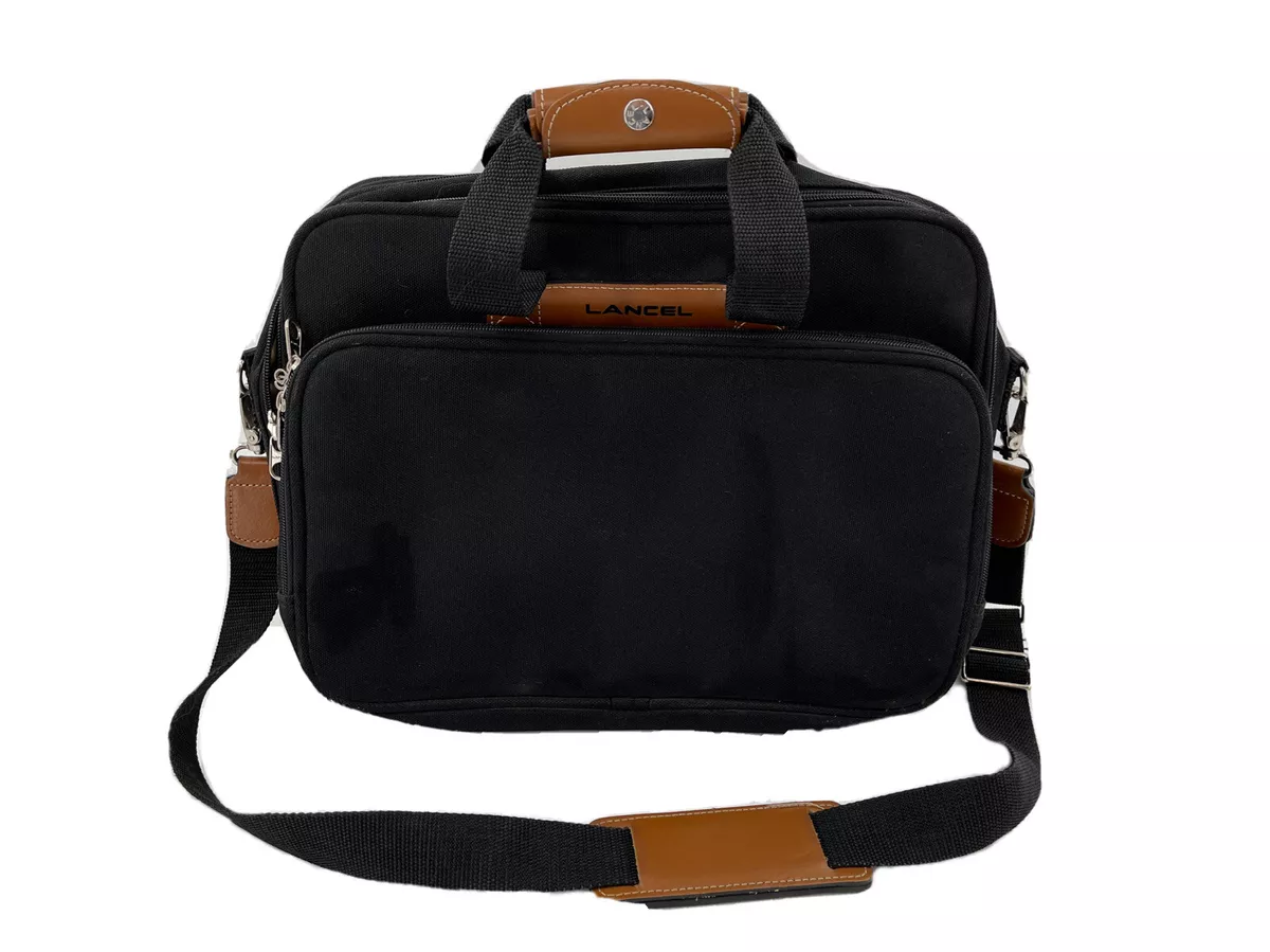 Lancel laptop online bag