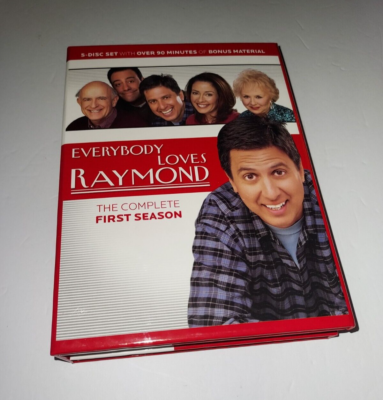 Everybody Loves Raymond The Complete First Season 1 One - Boxed 5