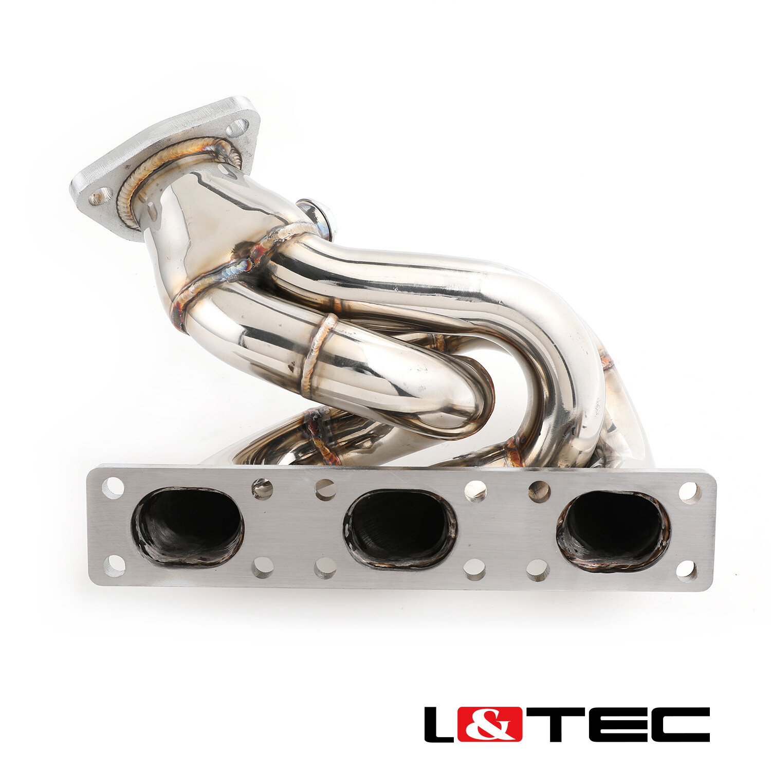 L&TEC Equal Length Headers Exhaust Manifold for BMW 325i 323i 328i M3
