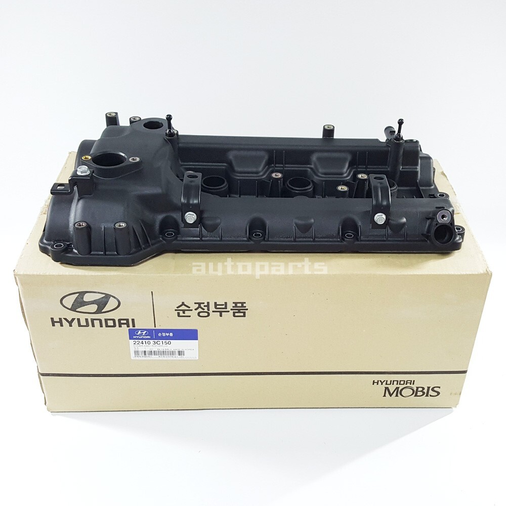 ソフト エンジンバルブロッカーカバー Kia Sorento 2009-2014 22410-2F001