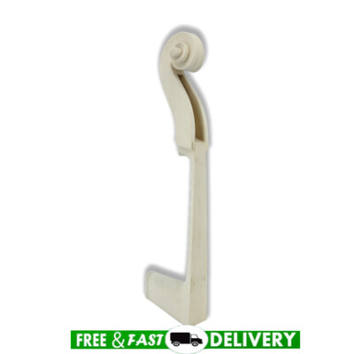 3/4 Upright Double Bass Neck Maple Instruments Ideal for Quality Projects NEW