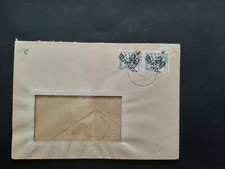 SBZ Handstempel 170 IV Bezirk 20 Merseburg Wintershall Lützkendorf Krumpa BPP