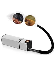 Cocktail Smoker Smoking Gun Wood Smoke Infuser To Smoke Meat Drinks Nuts
