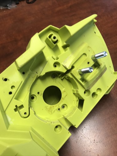 OEM Part Chainsaw Housing Assy For Ryobi RY405010 Chainsaw 14" 40V Cordless - Picture 10 of 17