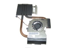New Genuine HP Pavilion DV7-6000 Cooling Fan Heatsink 666392-001
