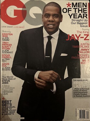 その他 GQ US Magazine December 2021/January 22 s-l400.jpg