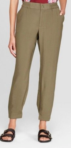 ZIP/SNAP CLOSURE JOGGER PANTS | eBay