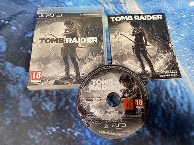 Tomb Raider 13 Sony Ps3 Playstation 3 Ebay Tomb Raider 13 Sony Ps3 Playstation 3 Ebay