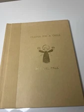 Prayer for a Child by Field, Rachel, Good Book