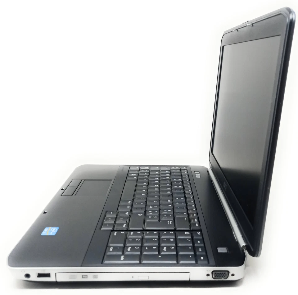 DELL LATITUDE E5520 NOTEBOOK 15.6" RICONDIZIONATO CPU I3-2330M RAM4GB HDD500GB - Immagine 3 di 4