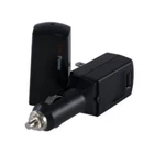 CyberPower AC/DC USB Fast Charging Car Charger Adapter For iPhone / Samsung