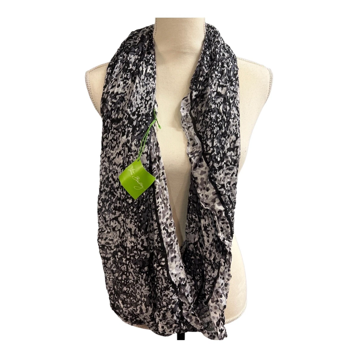 Vera bradley infinity best sale scarf