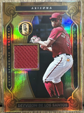 2023 Panini Chronicles - Deyvison De Los Santos #GSS-DD for