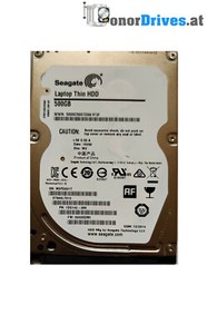 Seagate  ST500LT012 - 500 GB - SATA  - 1DG142-286 - PCB 100729420 Rev B*