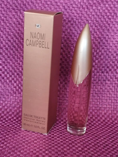 NAOMI CAMPBELL 30ml EDP Eau de Parfum Spray NEU/OVP - Bild 2 von 4