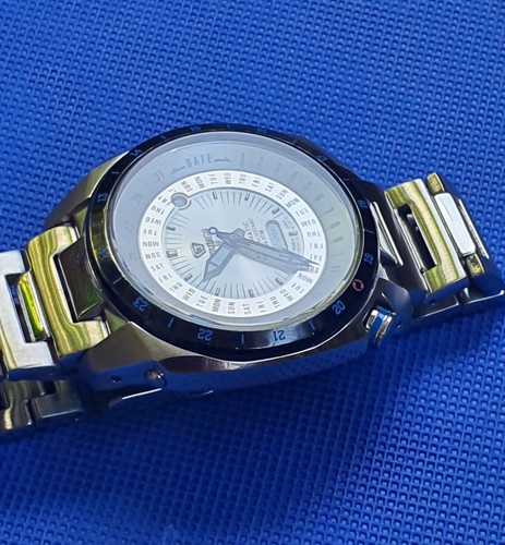 J.SPRINGS RETRO FUTURE BEB049 Automatic Men's Wrist Watch - Picture 3 of 10