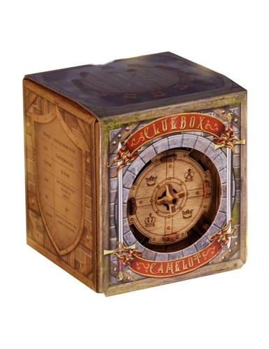 Clue Box Trial of Camelot FR Idventure036979tribuo