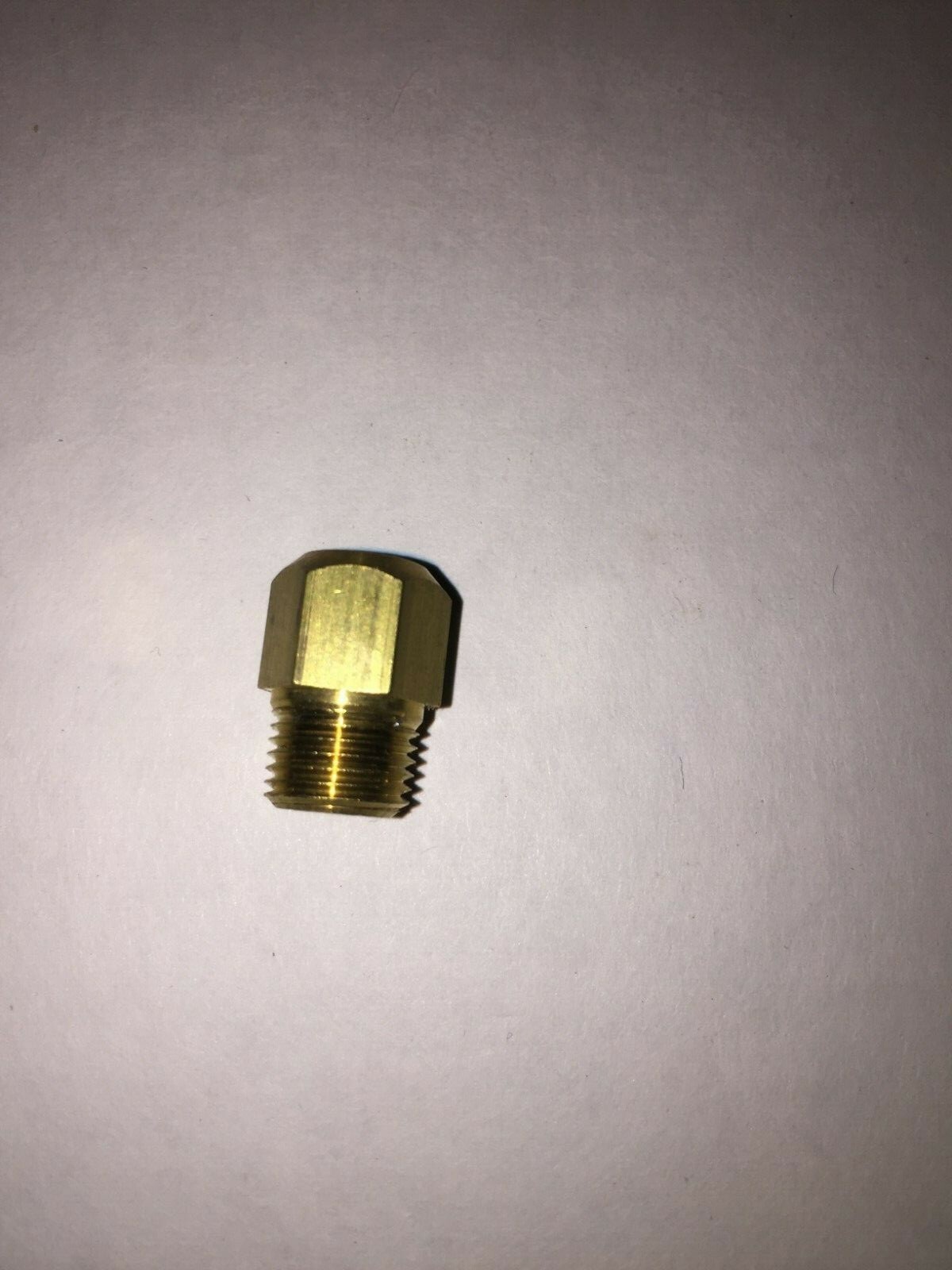 Replacement Burner Orifice Nozzle For Carrier/Bryant Gas Furnace - Fits LH32DB203 & 55365-54
