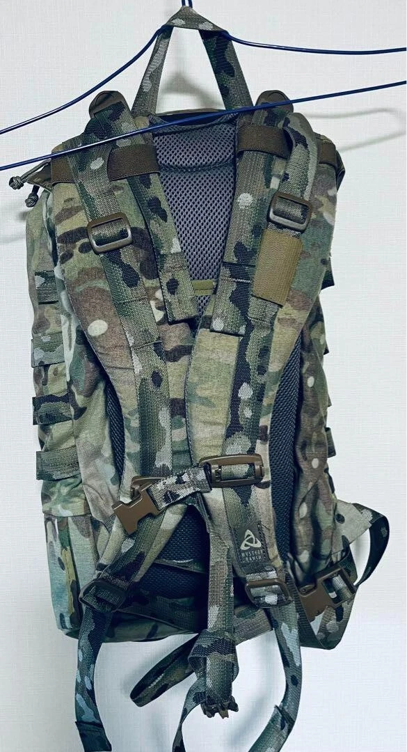 Mystery Ranch ASAP Multicam Color Zack USA Used Free Shipping JPN