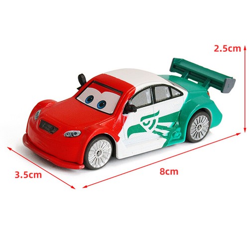 Kids Toys Disney Pixar Cars Lightning McQueen 1:55 Diecast Lot Loose Model Car - Picture 28 of 220