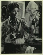 Press Photo Television Producer James Komack of "Courtship of Eddie's Father"