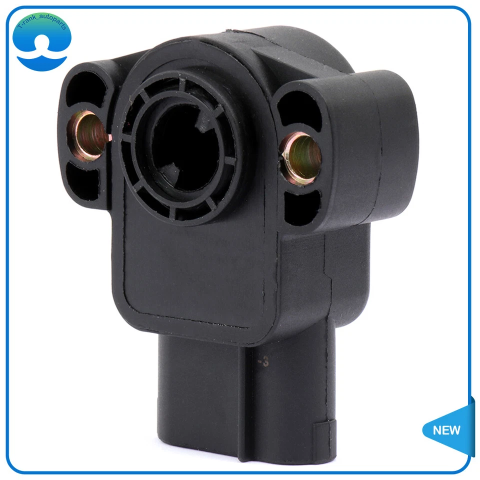 Sensor de posición del acelerador apto para Ford F-550 Super Duty 1999-04 6,8 L F4SF9B989AA Foto 2 de 4