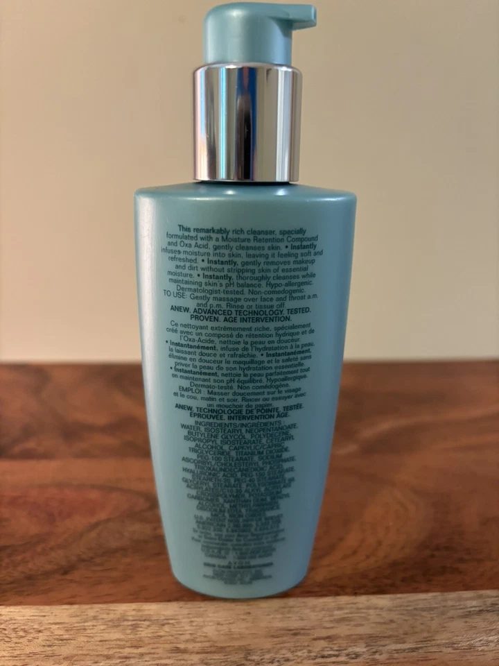 Новый! Avon Anew Ultra крем очищающее средство 5,1 унц - Изображение 2 из 2