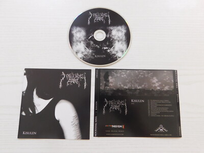 Mourning Soul - Kisulen CD NEU