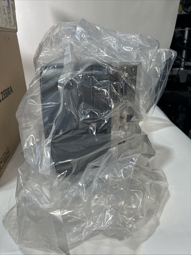 NEW PRINTHEAD Zebra ZT230 Thermal Transfer Label Printer Cutter LAN USB Serial - Picture 9 of 14