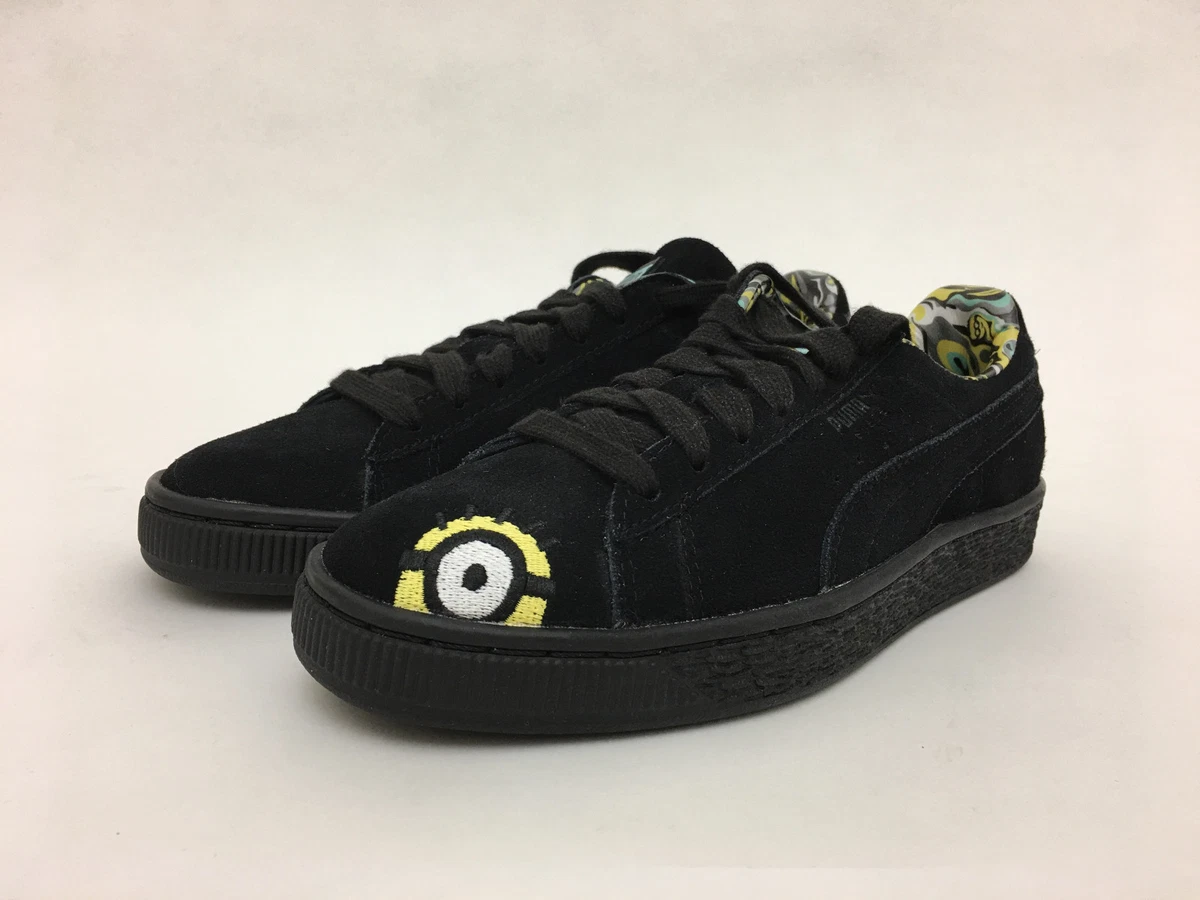 Tenis puma minions sale