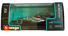 BBURAGO BURAGO 2023 MERCEDES BENZ AMG F1 E PERFORMANCE GEORGE RUSSELL 63 1:43