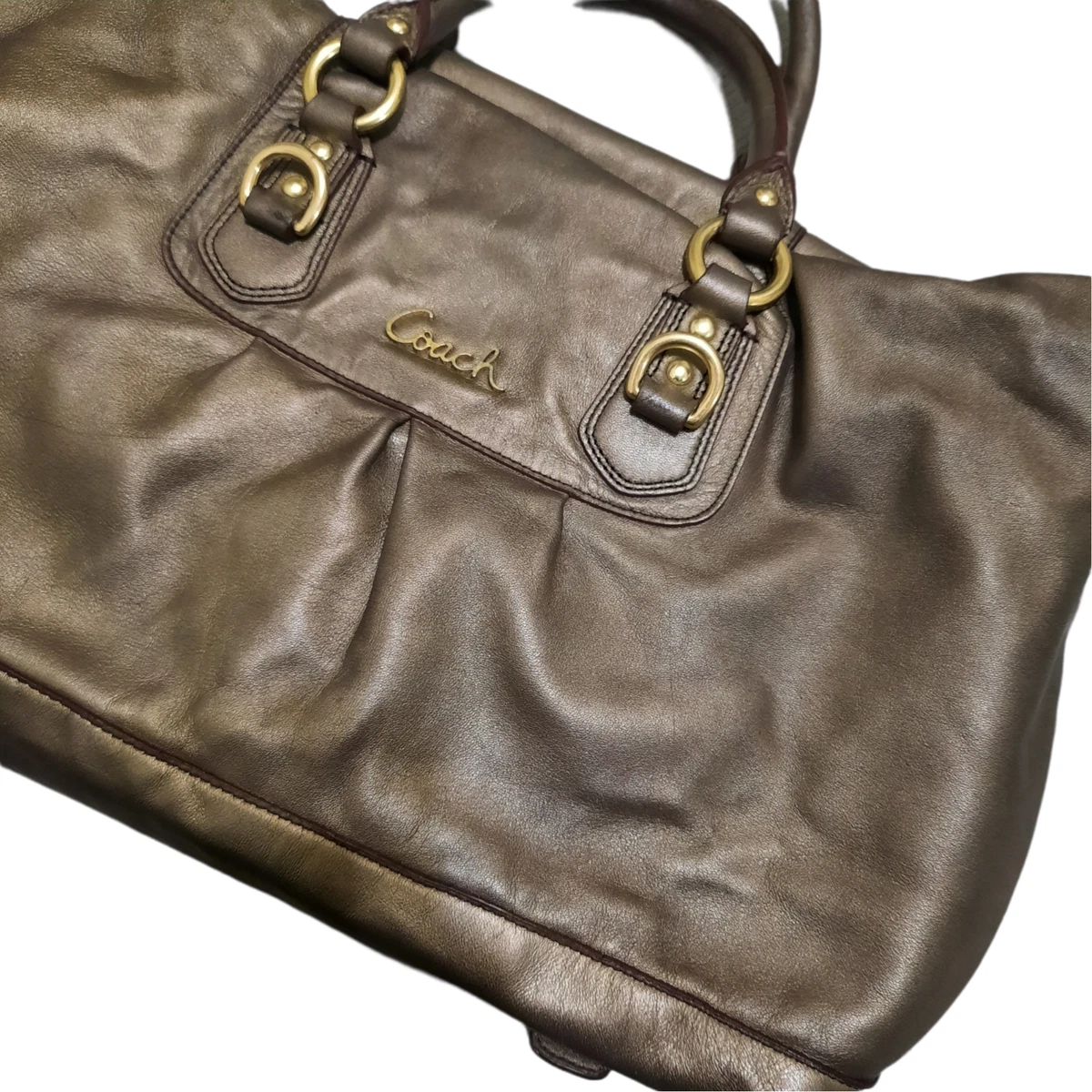 Coach ashley sabrina satchel Clearance