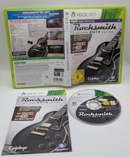 Rocksmith 2014 - Microsoft Xbox 360