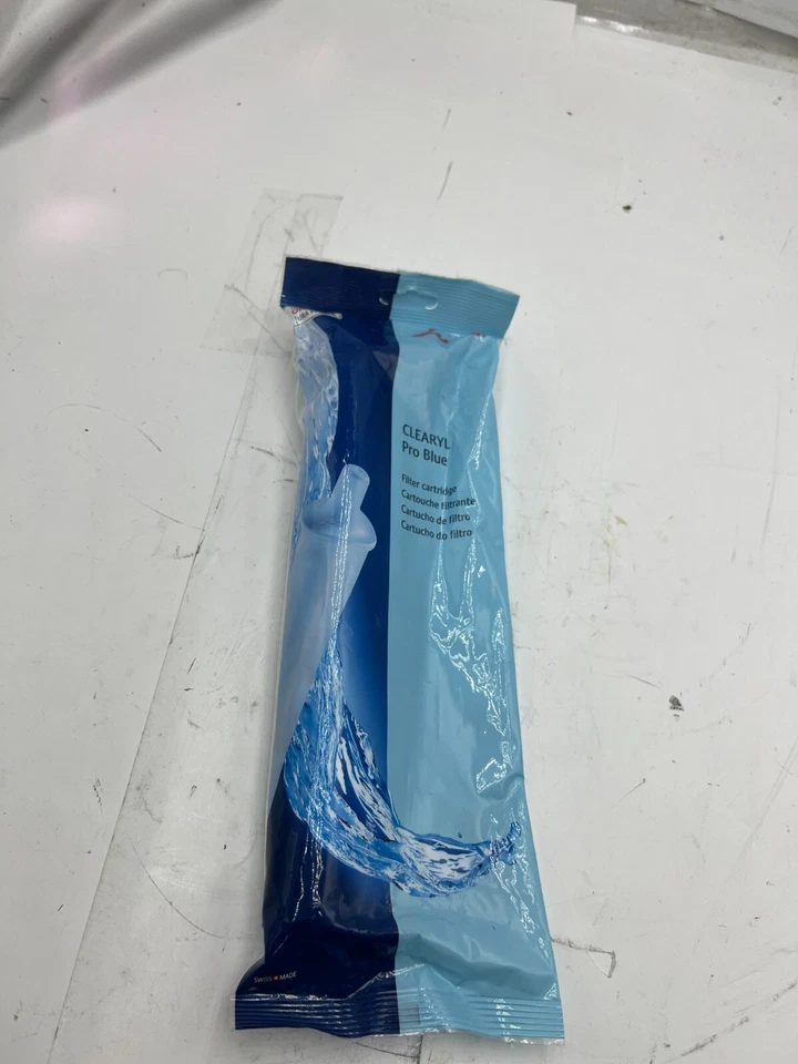 Jura CLEARYL Pro Blue Water Filter, Blue 70447-201901 - Image 4 of 4