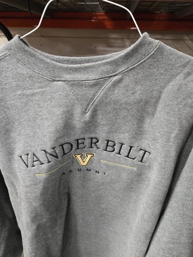 vanderbilt alumi sweater Large - Picture 2 of 4