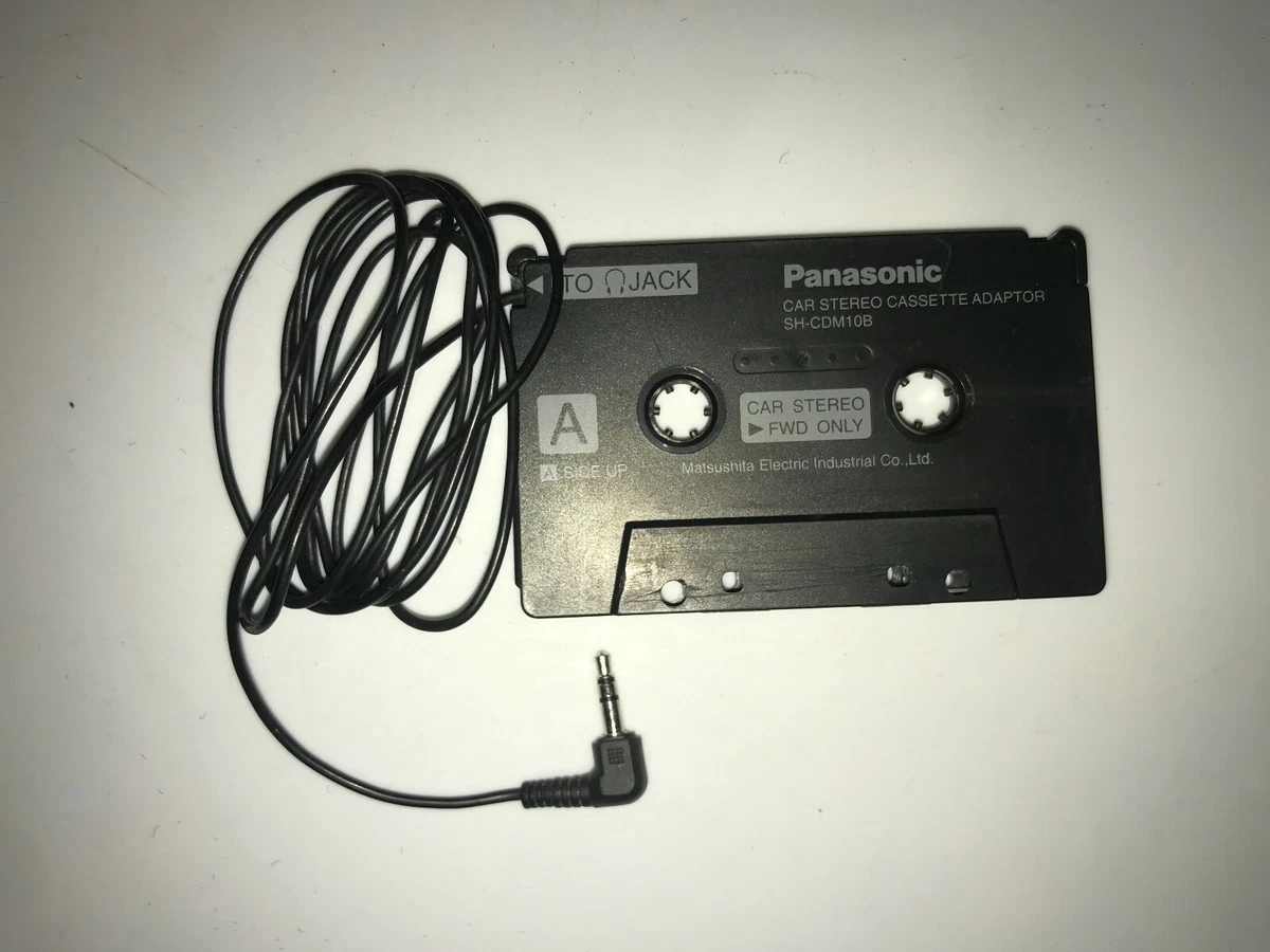 Cd to cassette adapter deals
