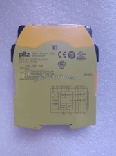 1PC Brand New Pilz PNOZ s6 7511 Safety Relay 24VDC 3n/o Fast Shipping