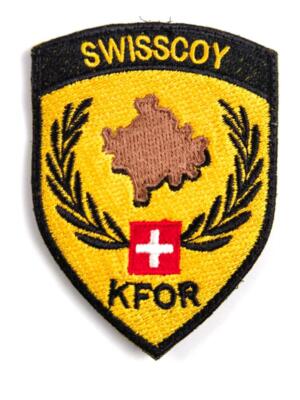 Schweizer Armee Swiss Army Logo Schweiz, Ärmelabzeichen Der