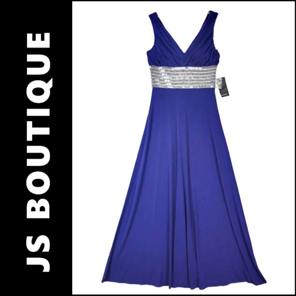 JS Collections Gown – Classic Boutique