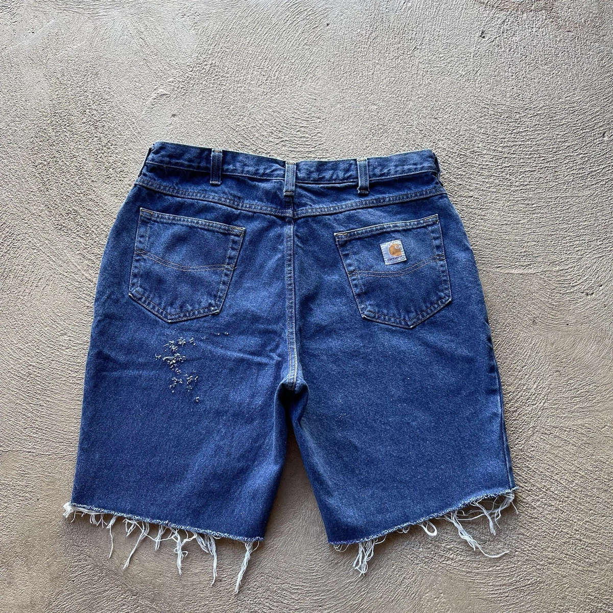 Carhartt Regular 36 Size Denim Shorts for Men for sale | eBay