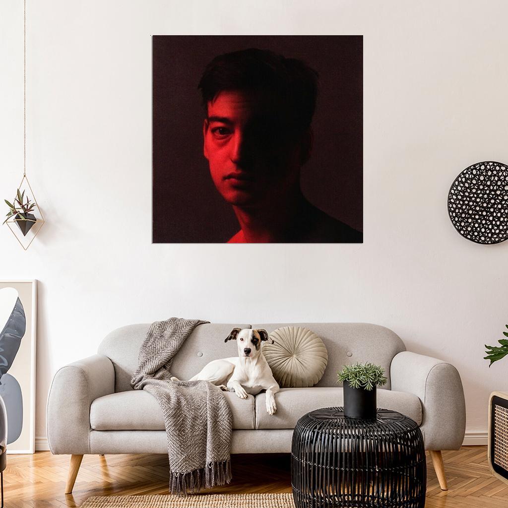 joji アルバムセット　２枚セット 558494 Joji “Nectar” Music Album HD Cover Art 16x12 WALL PRINT