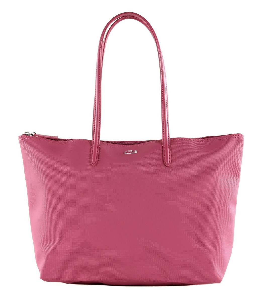 Lacoste Rose Sacoche Banane Lacoste En Fer LACOSTE Sac à