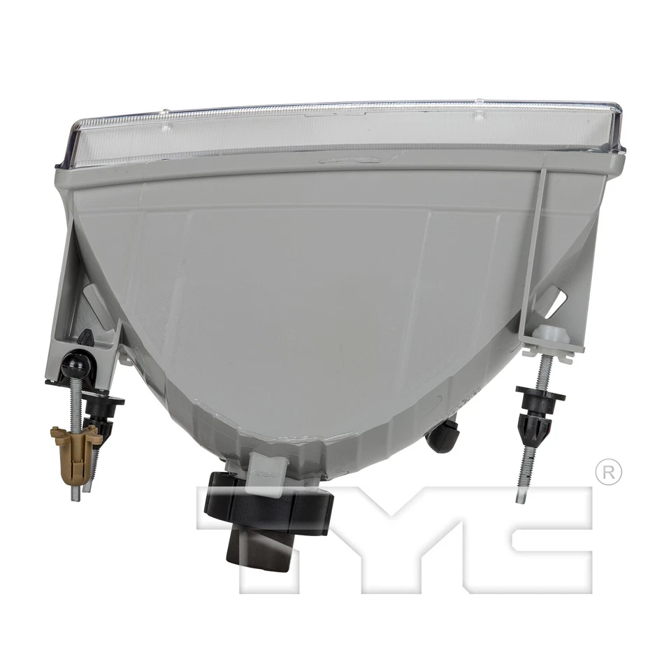 Conjunto de faros derecho TYC para Mazda B4000 2001-2010 Foto 3 de 4