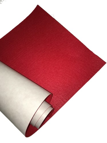 SELF ADHESIVE FELT PROTECTIVE SOFT - JUMBO ROLL 12" X 24" - THICKNESS 1/16" - Picture 19 of 19