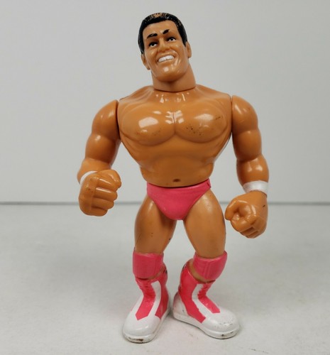 The Model Rick Martel WWF Hasbro Wrestling Action ...
