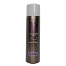 DESIGN Quick Dry Spritz (Medium Hold Finishing Spray) 8oz